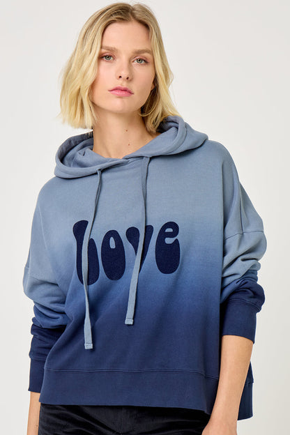 Hoodie Swh2510 Navy