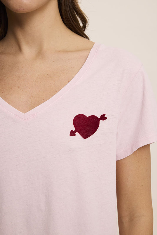 Tshirt Tse2609 Baby-Pink