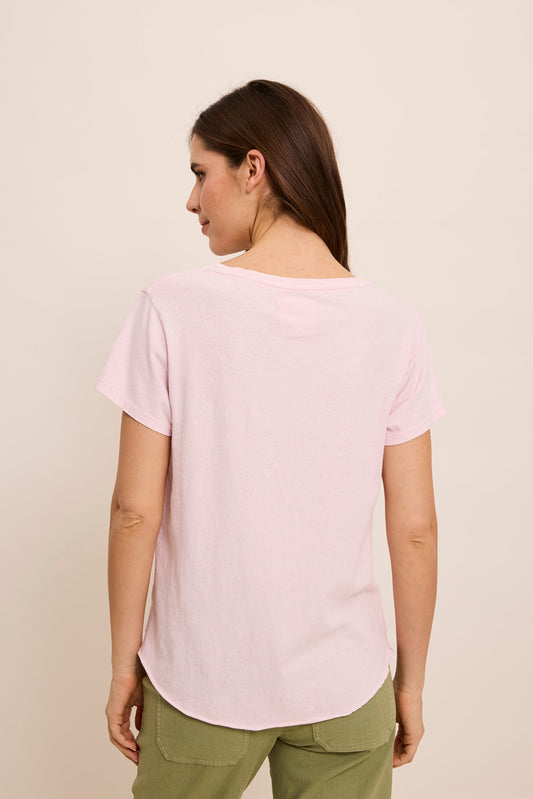 Tshirt Tse2609 Baby-Pink