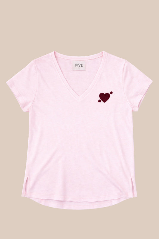 Tshirt Tse2609 Baby-Pink