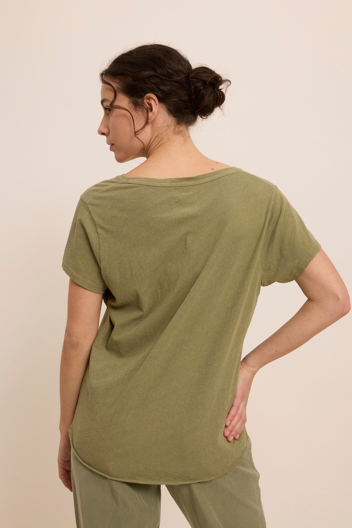 Tshirt Tse2609 Kaki