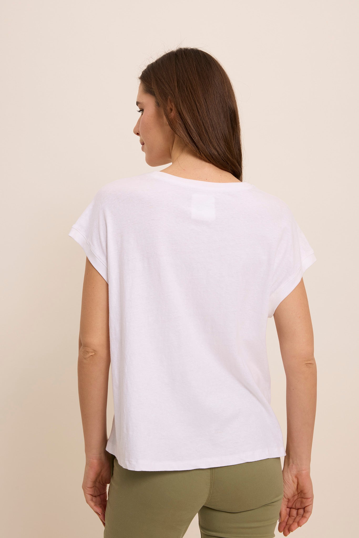 Tshirt Tse2612 Peach