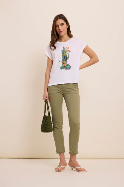 Tshirt Tse2612 Peach