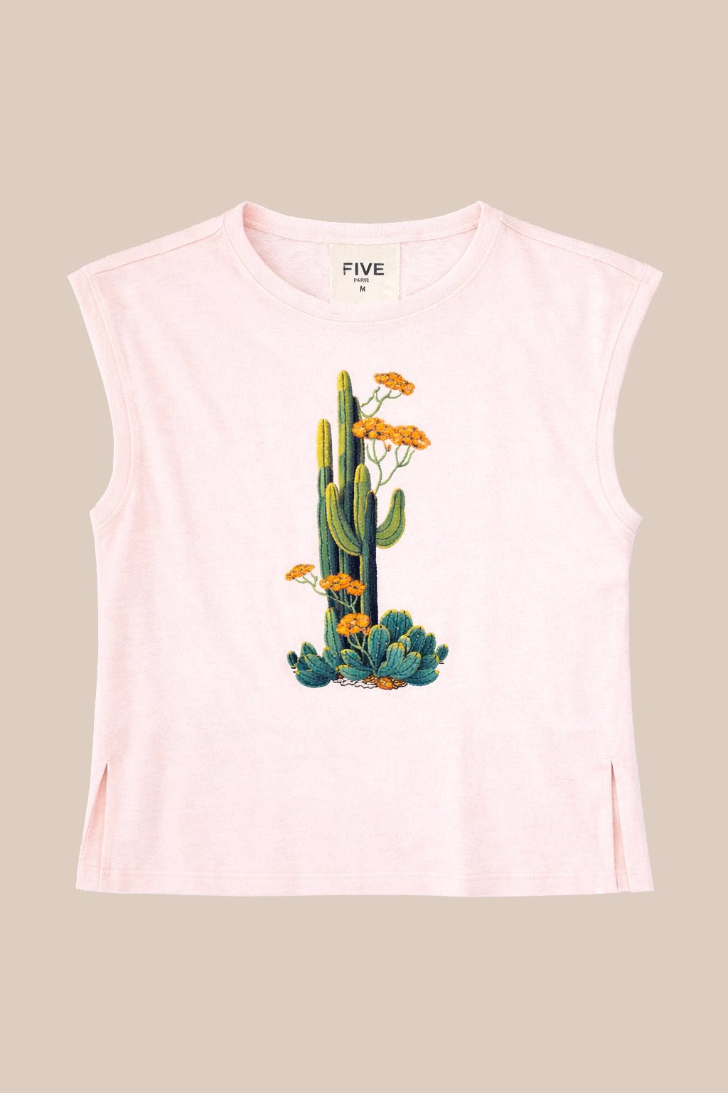 Tshirt Tse2612 Peach