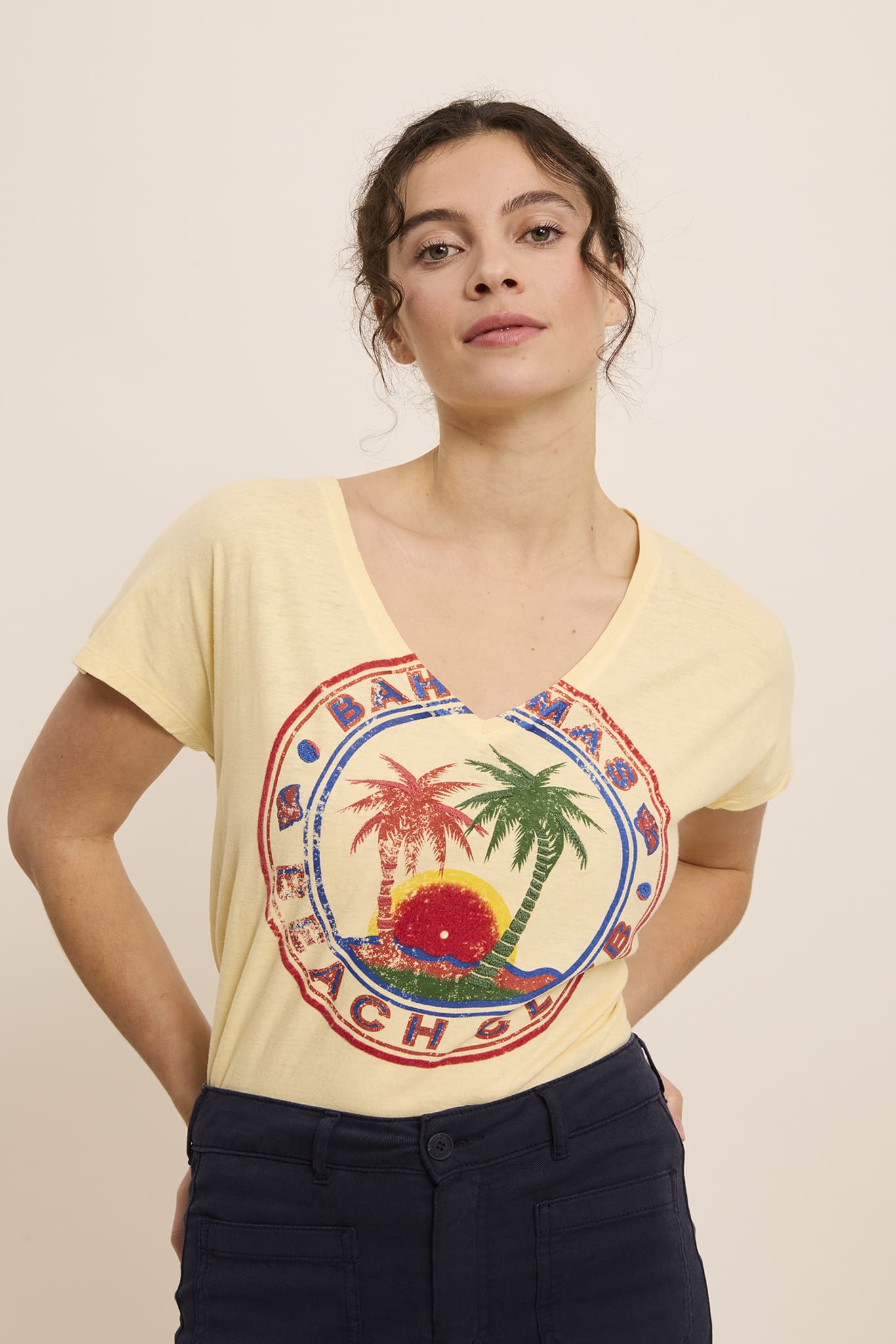 Tshirt Tse2625 Banana