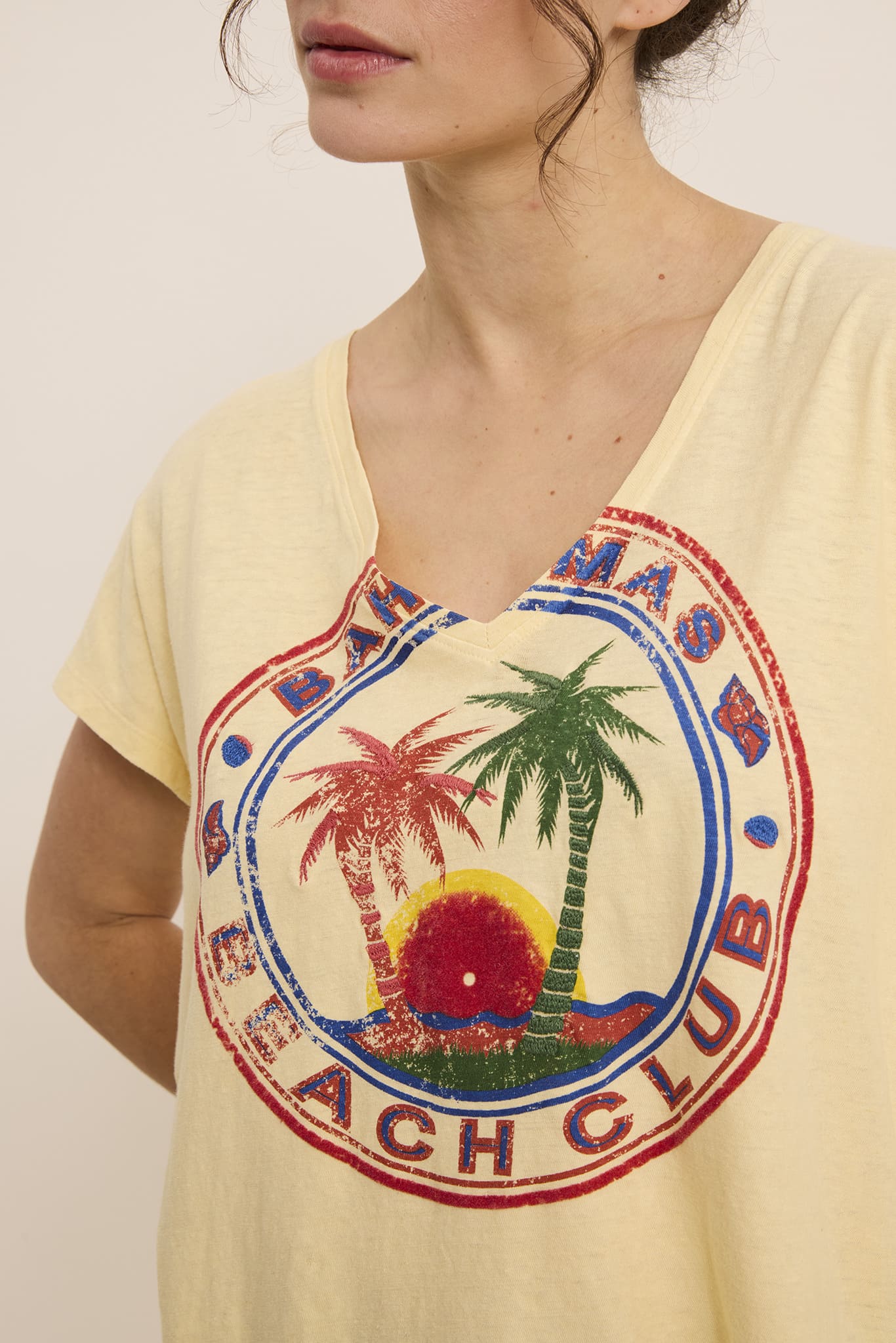 Tshirt Tse2625 Banana