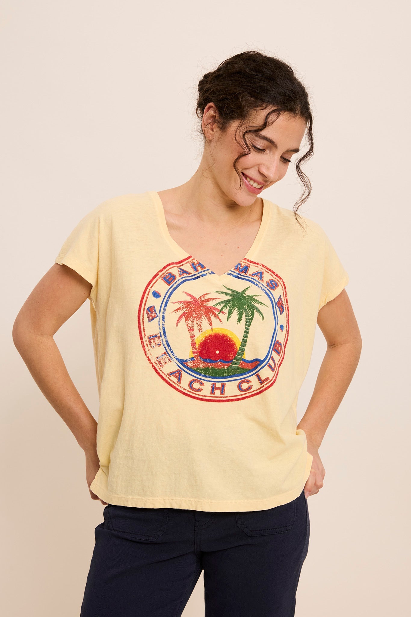 Tshirt Tse2625 Banana
