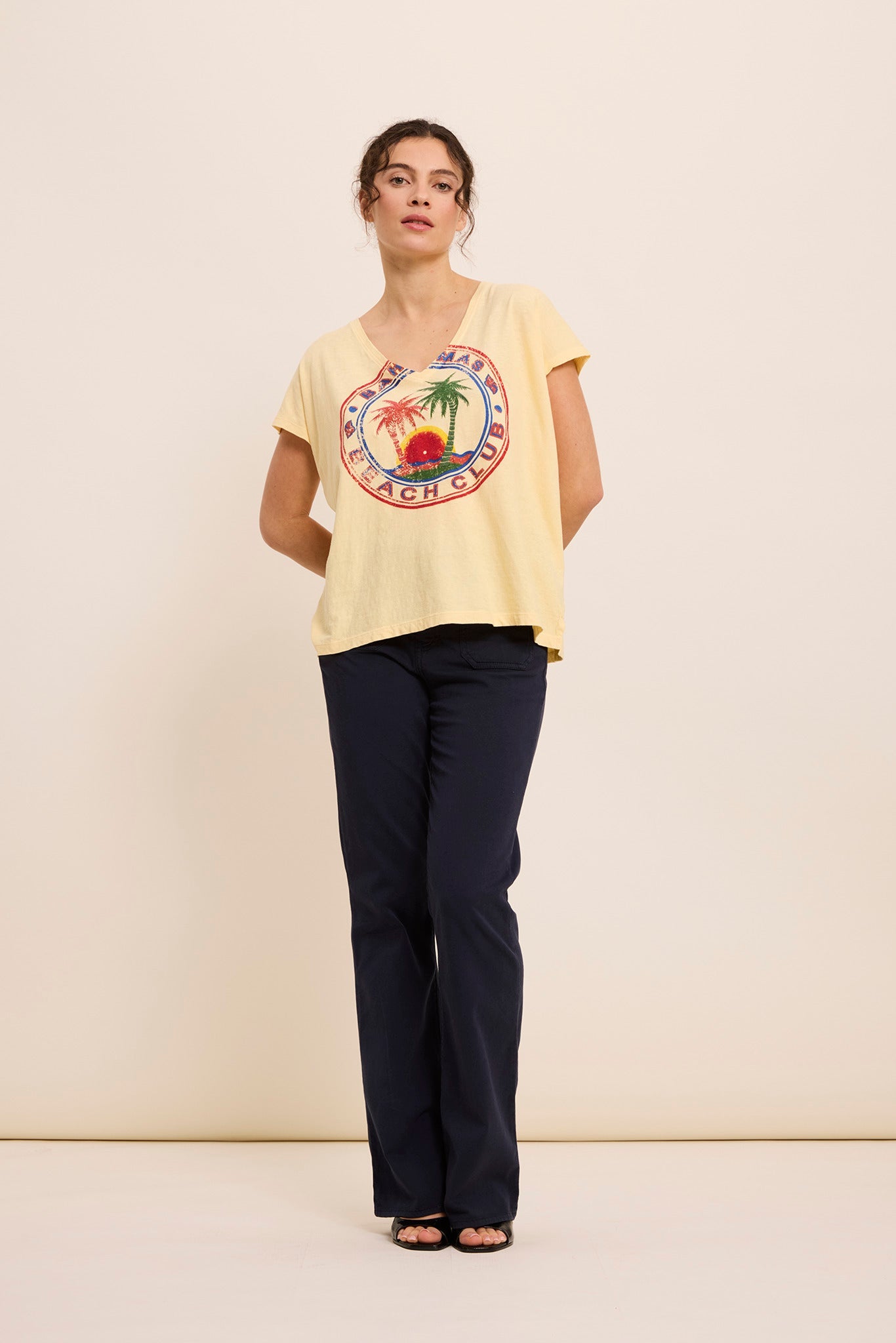 Tshirt Tse2625 Banana