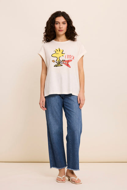 Tshirt Tse2627 Off-White