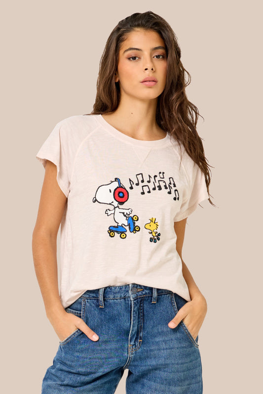 Tshirt Tse2628 Baby-Pink