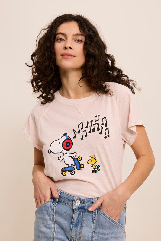 Tshirt Tse2628 Baby-Pink
