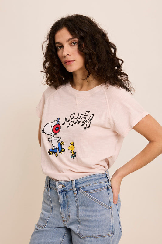 Tshirt Tse2628 Baby-Pink