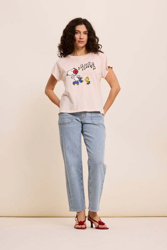 Tshirt Tse2628 Baby-Pink