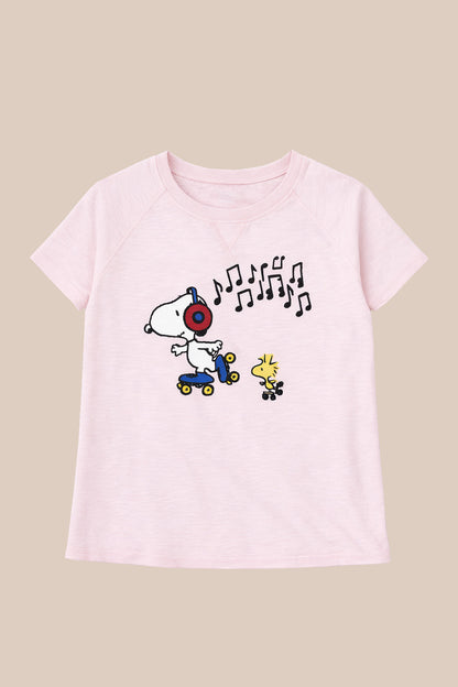 Tshirt Tse2628 Baby-Pink