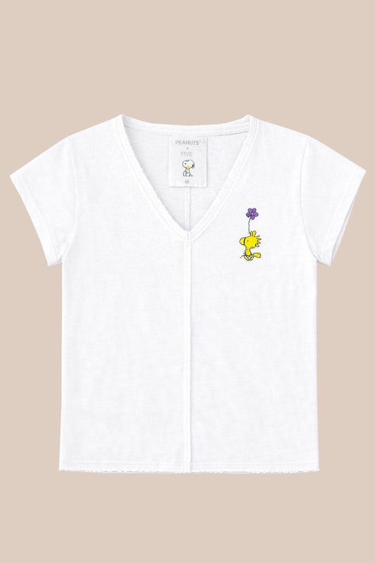 Tshirt Tse2629 White