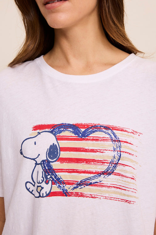 Tshirt Tse2631 White
