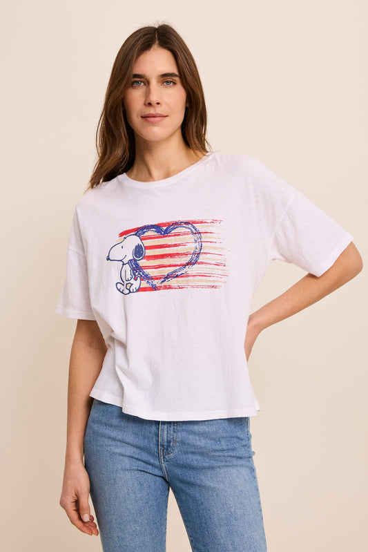 Tshirt Tse2631 White