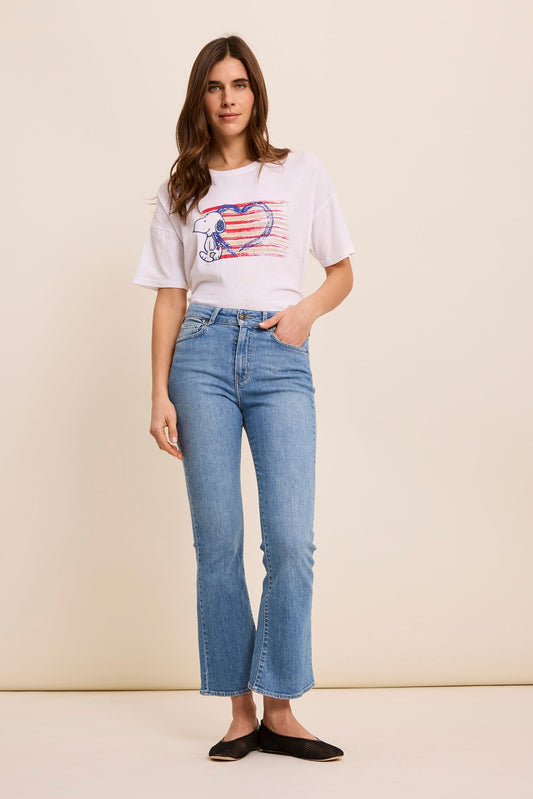 Tshirt Tse2631 White