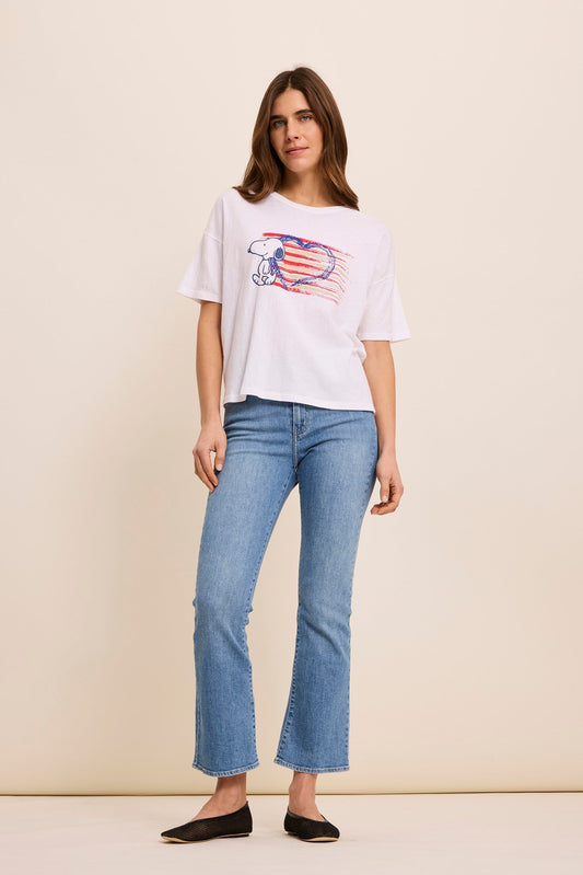 Tshirt Tse2631 White