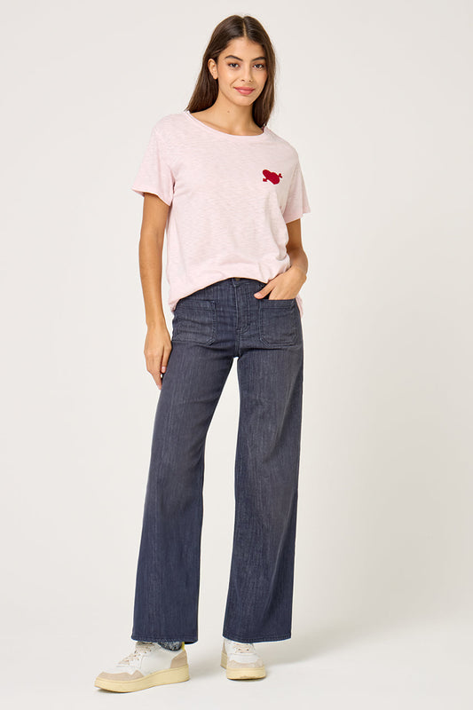 Tshirt Tsh2501 Baby-Pink