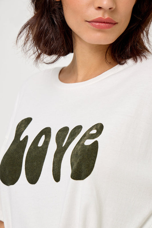 Tshirt Tsh2503 Ricotta-Forest