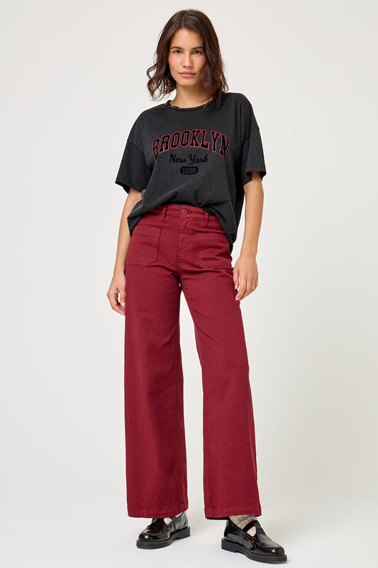 Tshirt Tsh2507 Acid-Grey