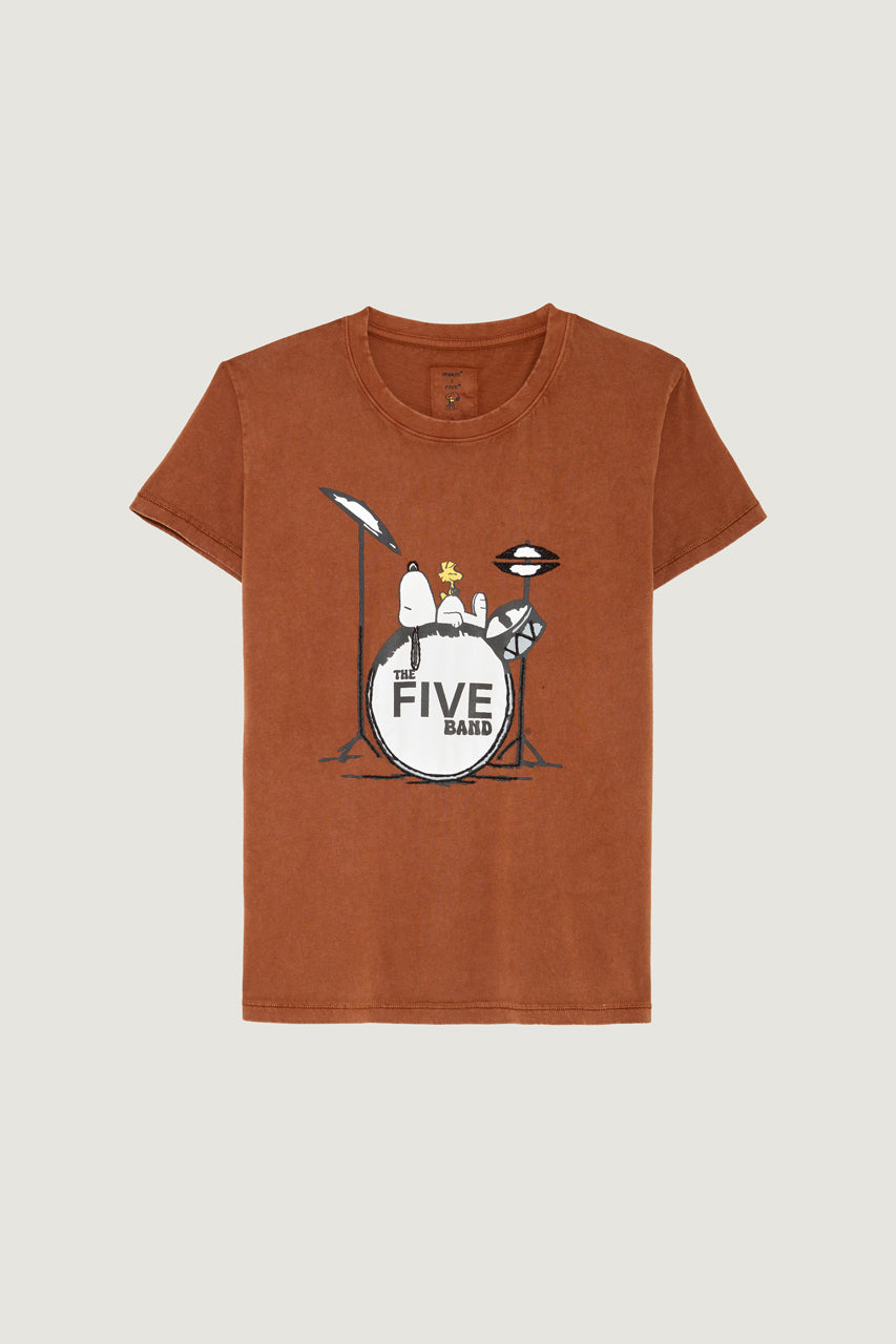 Tshirt Tsh2520 Burgundy