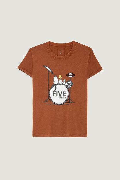 Tshirt Tsh2520 Burgundy