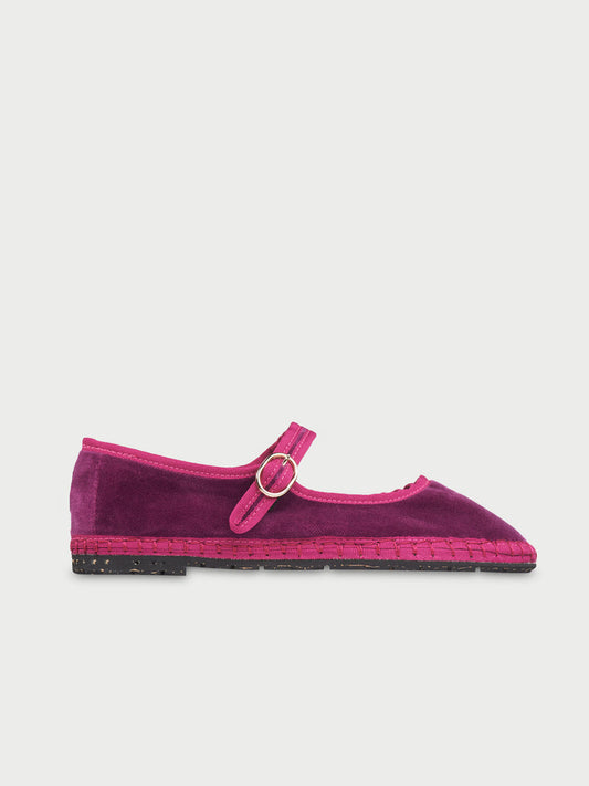 Ballerina Nomi Magenta
