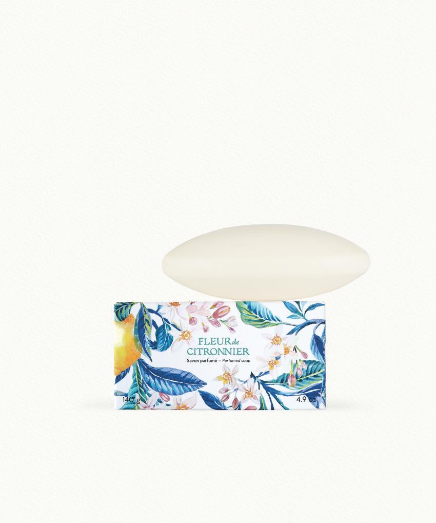 Soap S4140ci Fleur-De-Citronnier