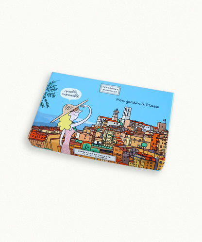 Gift Set X10051 Mon-Jardin-A-Grasse