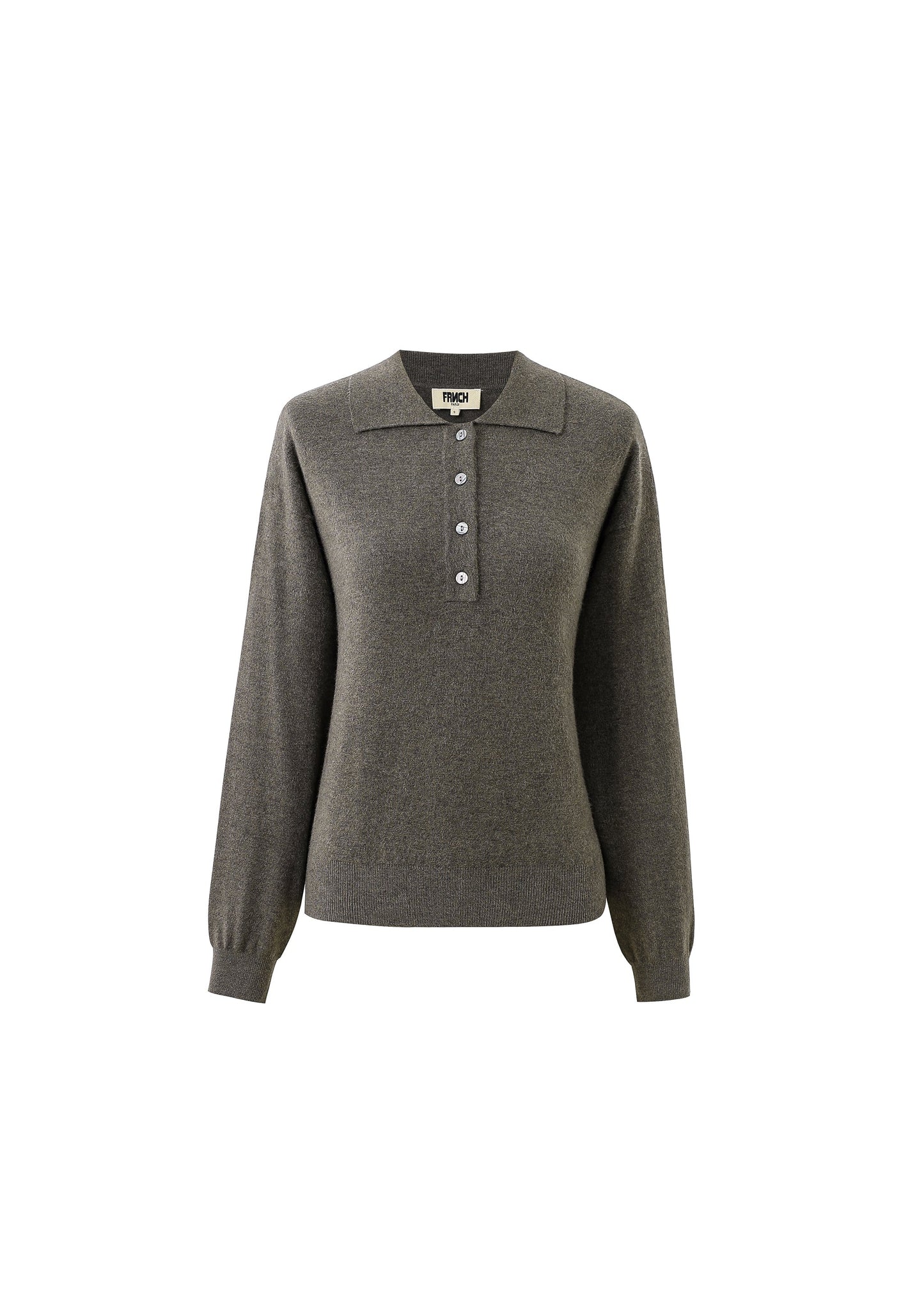 Sweatshirt Chm25774 Chedid Taupe