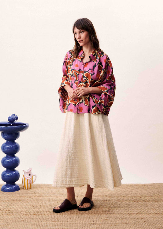 Skirt Cloudia Beurre