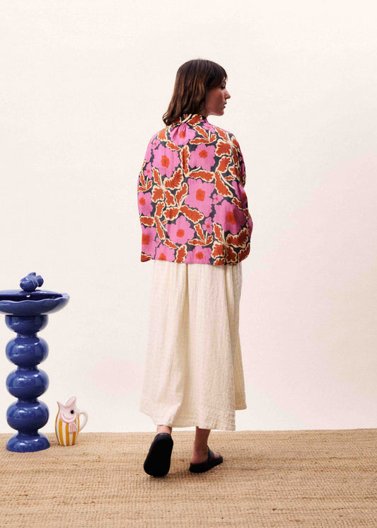 Skirt Cloudia Beurre