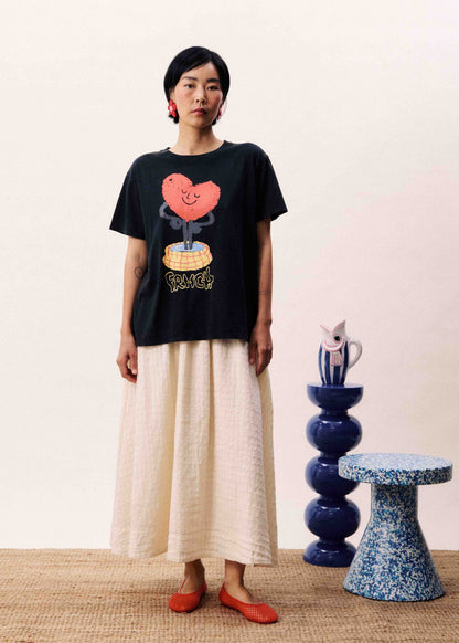 Skirt Cloudia Beurre