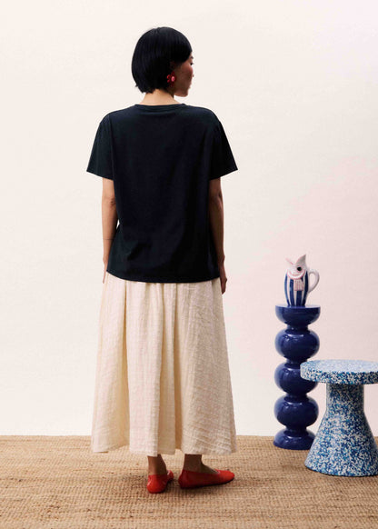 Skirt Cloudia Beurre