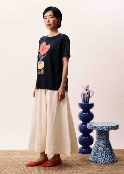 Skirt Cloudia Beurre