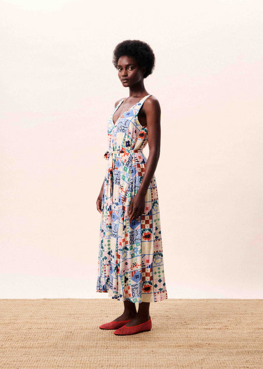 Dress Consordia Mix-Match