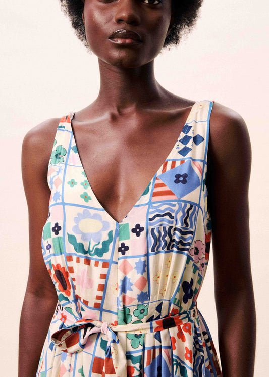Dress Consordia Mix-Match