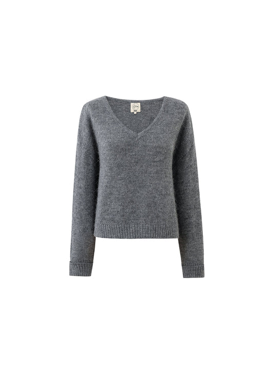 Sweatshirt Dickens Gris