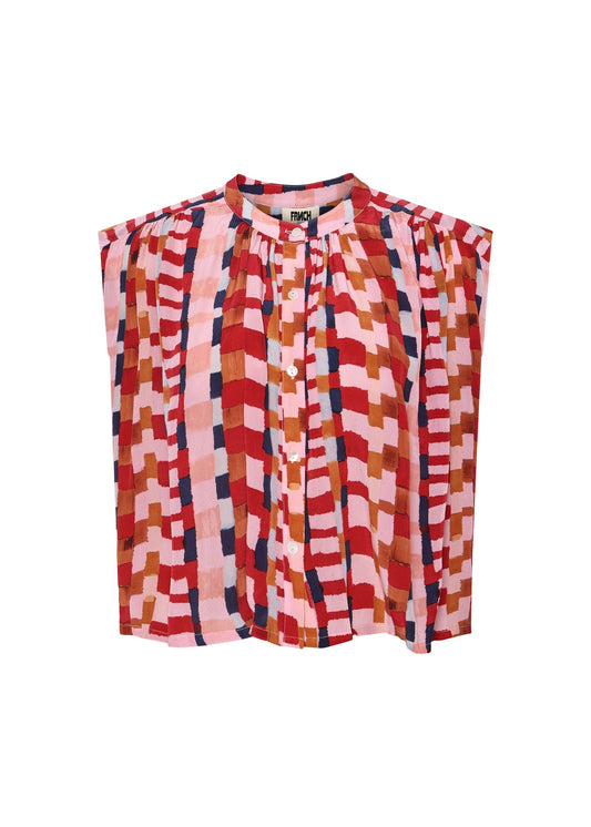Blouse Inc-25023 Edlyne Spatule