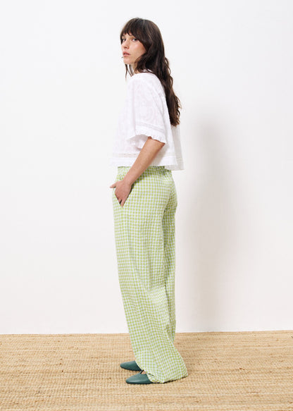Blouse Inc-25009 Einat Creme