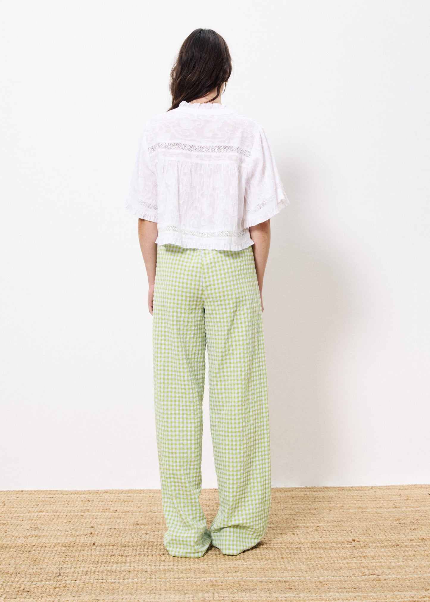 Blouse Inc-25009 Einat Creme