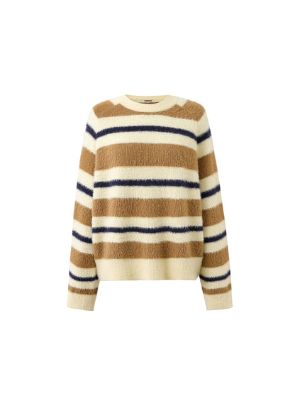 Pullover Himalayen Beurre