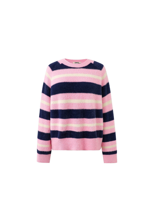 Pullover Himalayen Rose