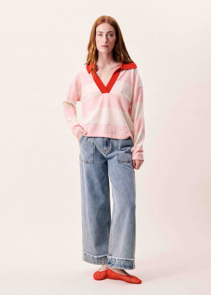 Pullover Hydralis Rose