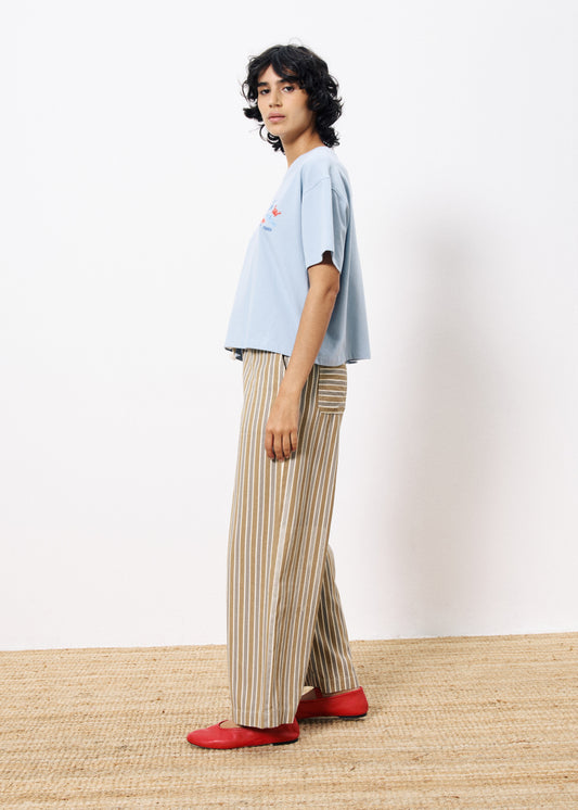 Tshirt Poc-25004 Ienena Bleu-Clair
