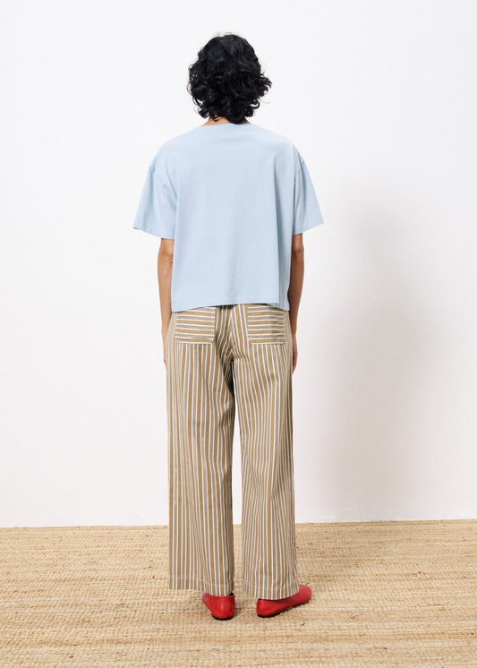 Tshirt Poc-25004 Ienena Bleu-Clair