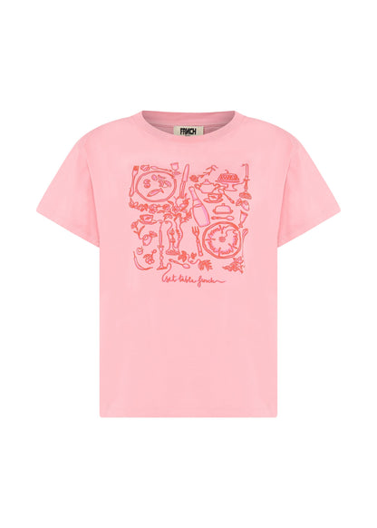 Tshirt Poc-25003 Ipheion Rose