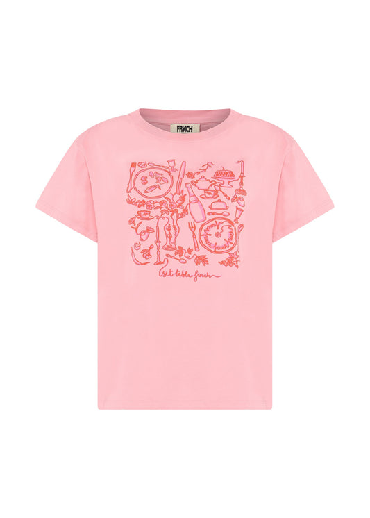 Tshirt Poc-25003 Ipheion Rose